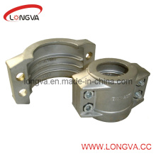 China Stainless Steel Safety Clamp